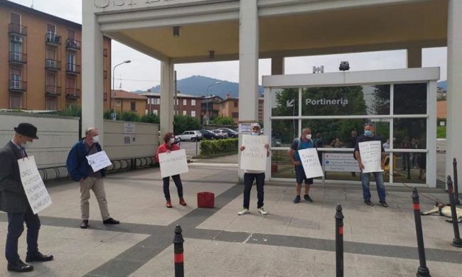 Polmoniti sospette tra novembre e gennaio, ma l’Ats Bergamo smentisce