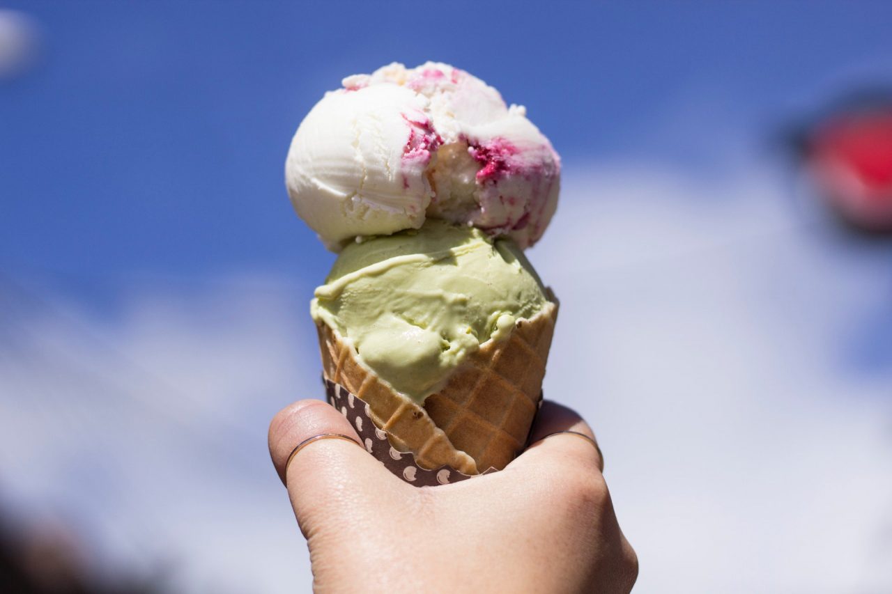 Quest’estate spenderemo in gelati ben 34 milioni di euro