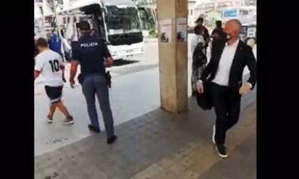 "Terrone del c...": Treviglio, insulti a un tifoso del Napoli che provoca il "Gasp" VIDEO