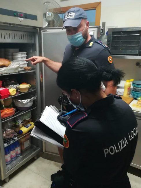 Condizioni igienico-sanitarie precarie e violazioni: maxi multa per una macelleria