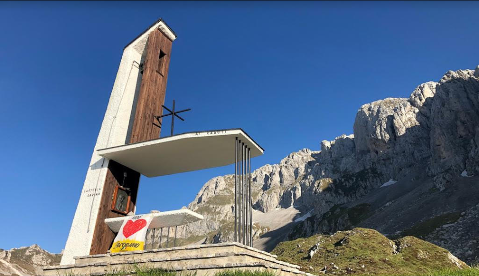 Per la prima Giornata per le montagne una messa per ricordare le vittime del Covid
