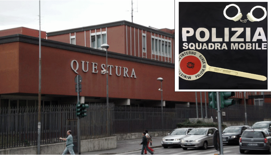Preso con la cocaina, spacciatore pluripregiudicato arrestato dalla Polizia