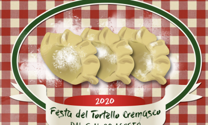 Il 7 agosto parte la Festa del tortello cremasco