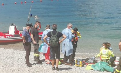 Tragedia al lago: 23enne muore dopo un bagno a Riva Bianca
