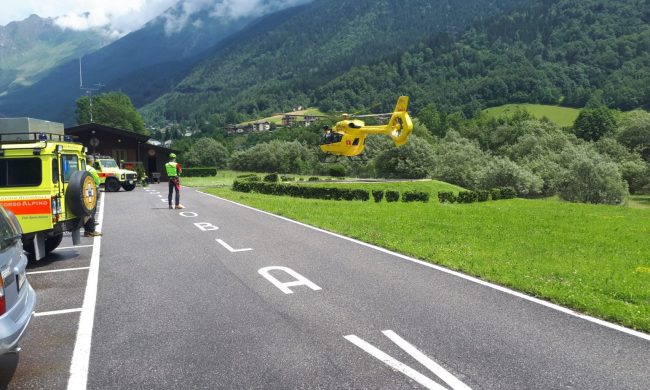 Tragedia tra il rifugio Curò e il Coca: muore donna di 72 anni