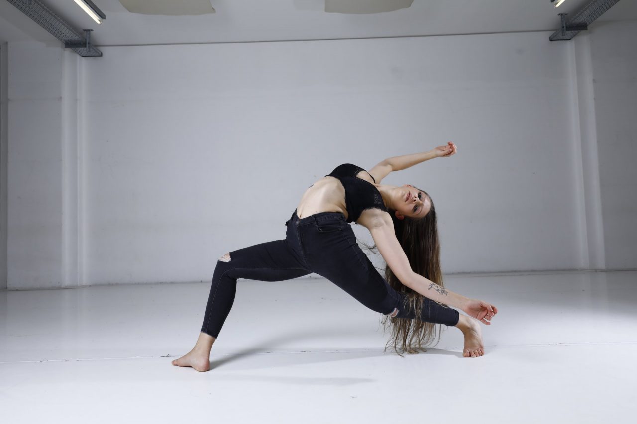 Michela, da Brignano a Monaco per inseguire il sogno della danza