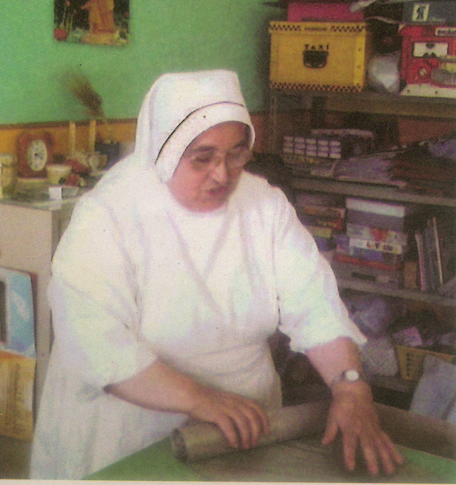 Ancora un lutto nella chiesa brignanese: addio a suor Bianca