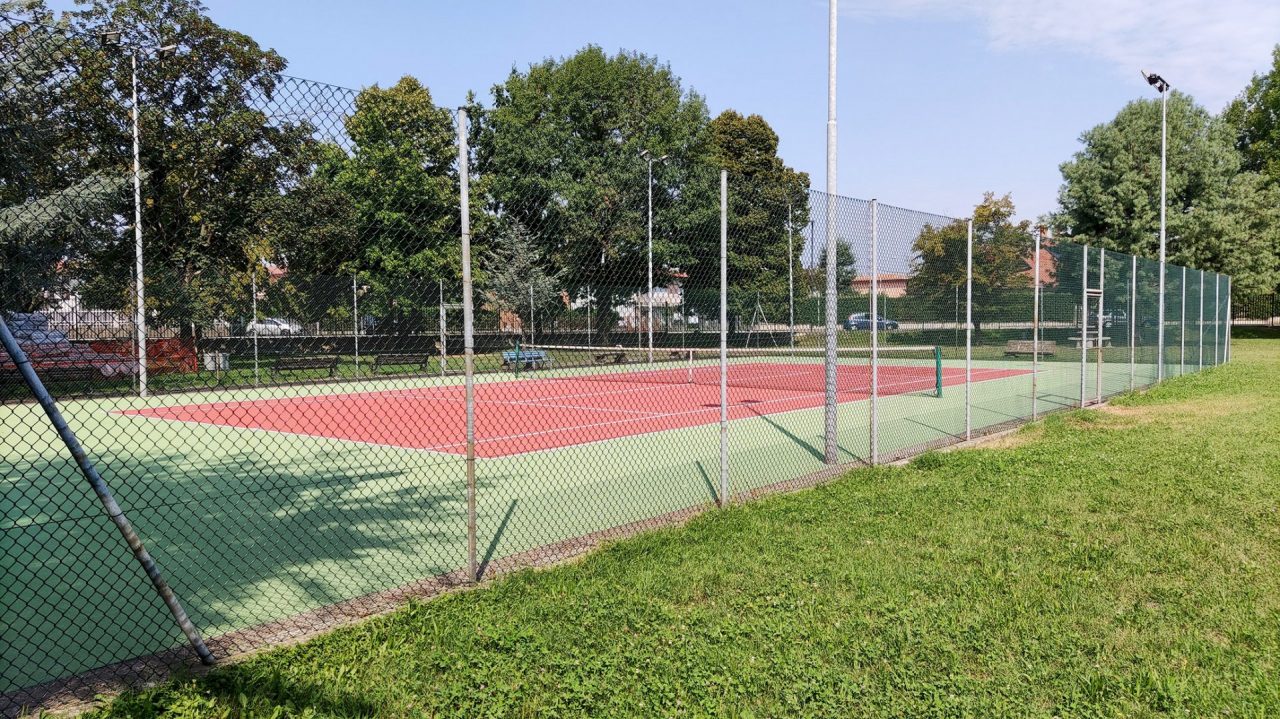 Campo da tennis a nuovo, il 31 agosto il Memorial Blini
