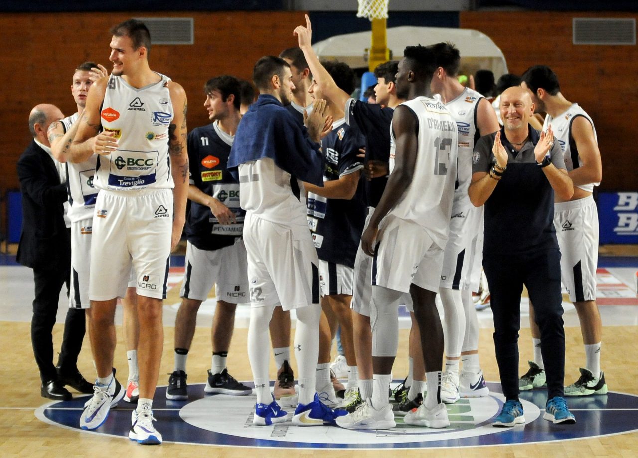 La Blu Basket dà i numeri… da 0 a 99