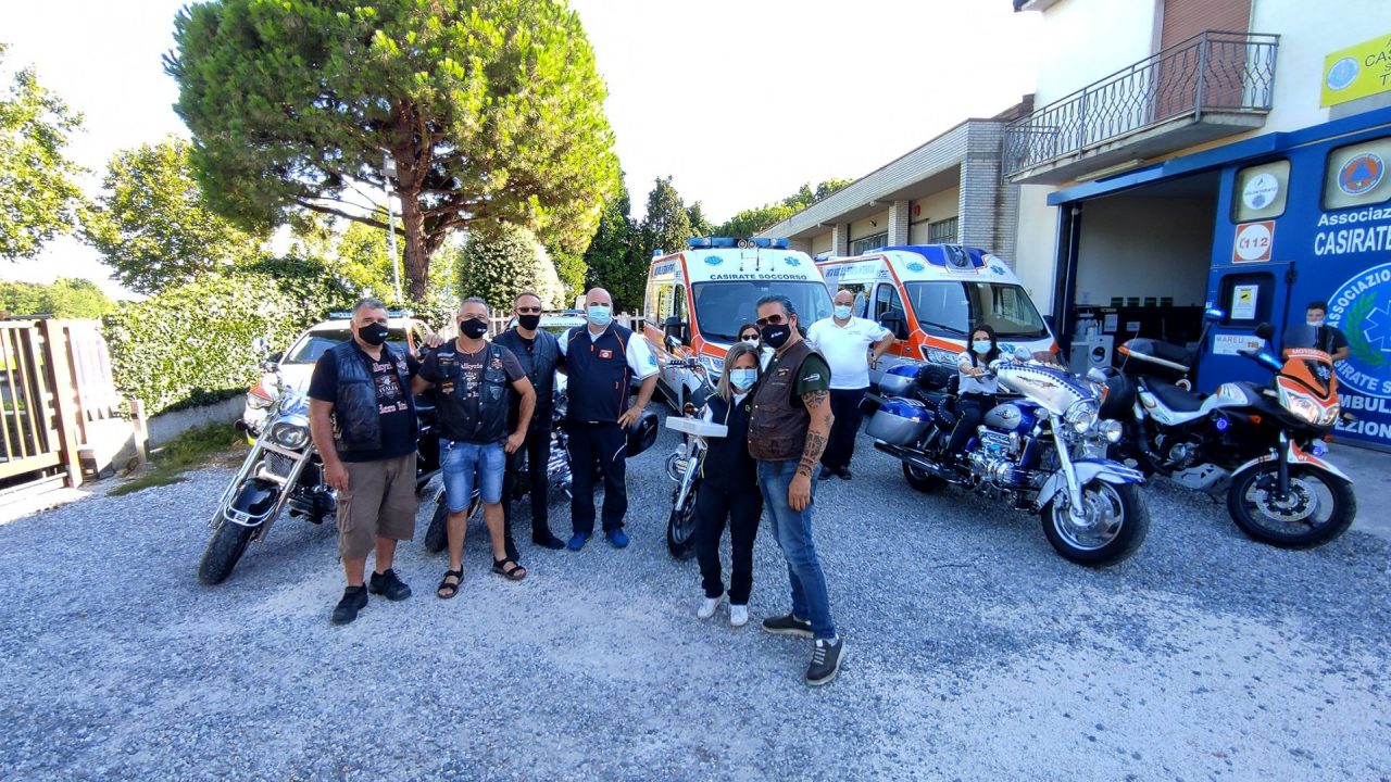 Casirate Soccorso