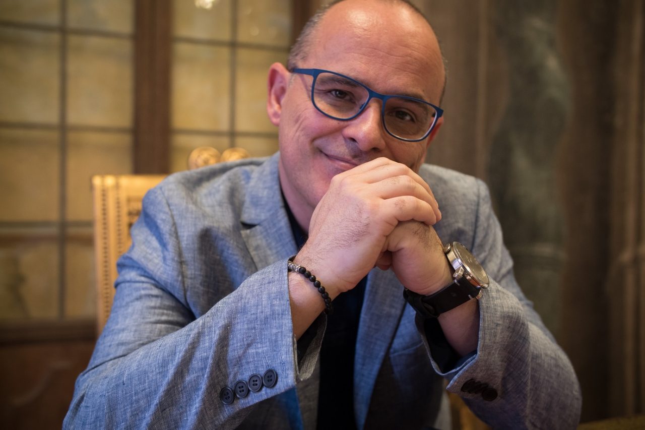 Ivan Nossa, l’impresario che scrive best-seller racconta l’amore