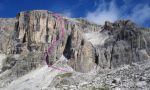 Base jumping mortale per un 33enne