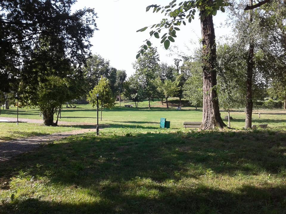 Sergnano, il parco Tarenzi riapre con un concerto