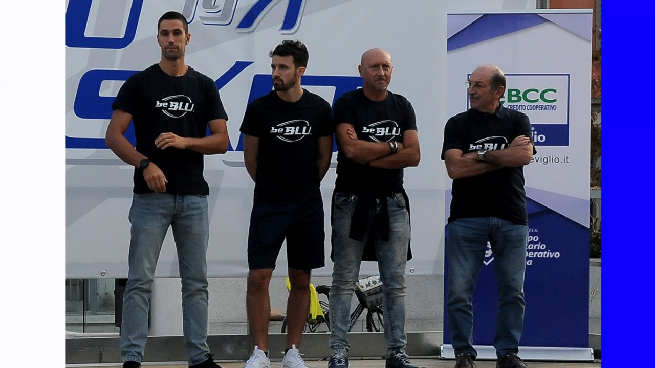 La Blu Basket conferma lo staff medico-sanitario