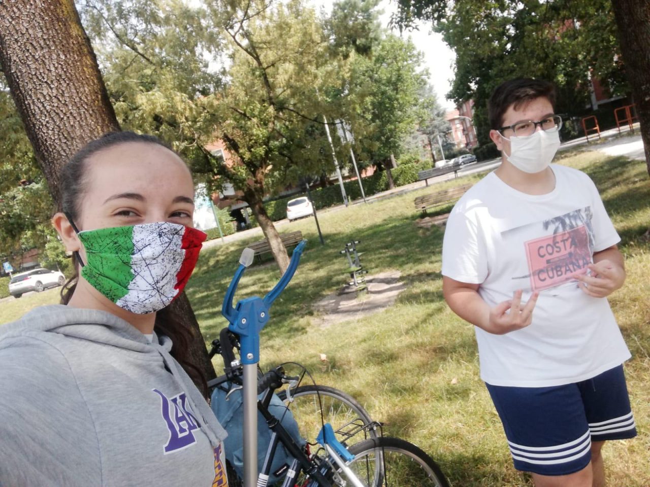 Il Summer camp di Pre.Gio “per tornare alla vita” FOTO