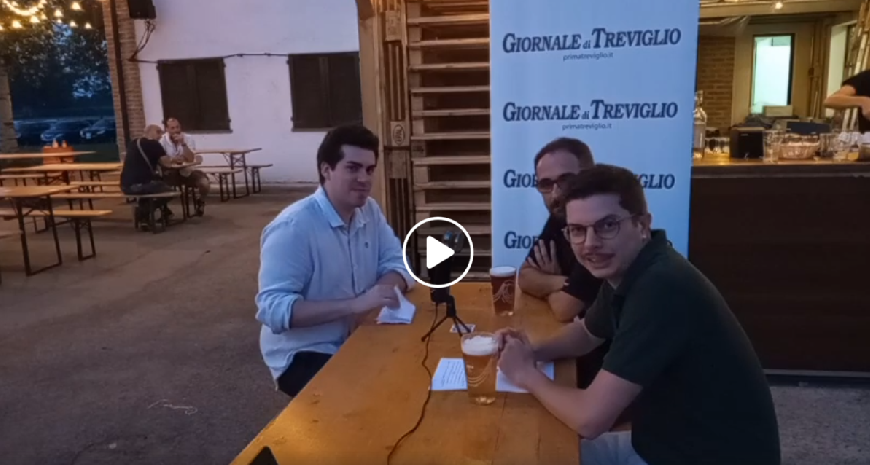 Parole Grosse – Alla scoperta dei cielo con il Gruppo Astrofili Bassa Bergamasca VIDEO