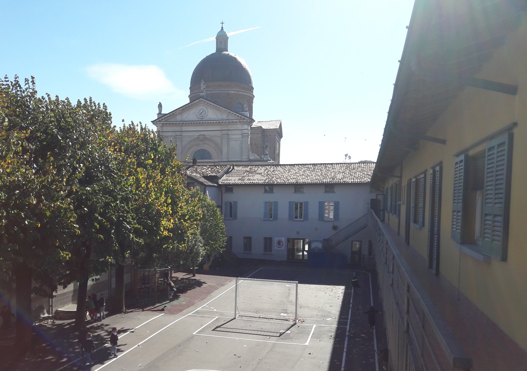 A scuola in sicurezza, la Fondazione Vescovi è pronta