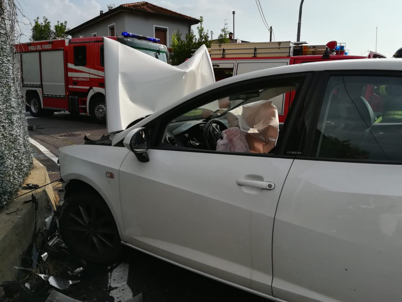 incidente