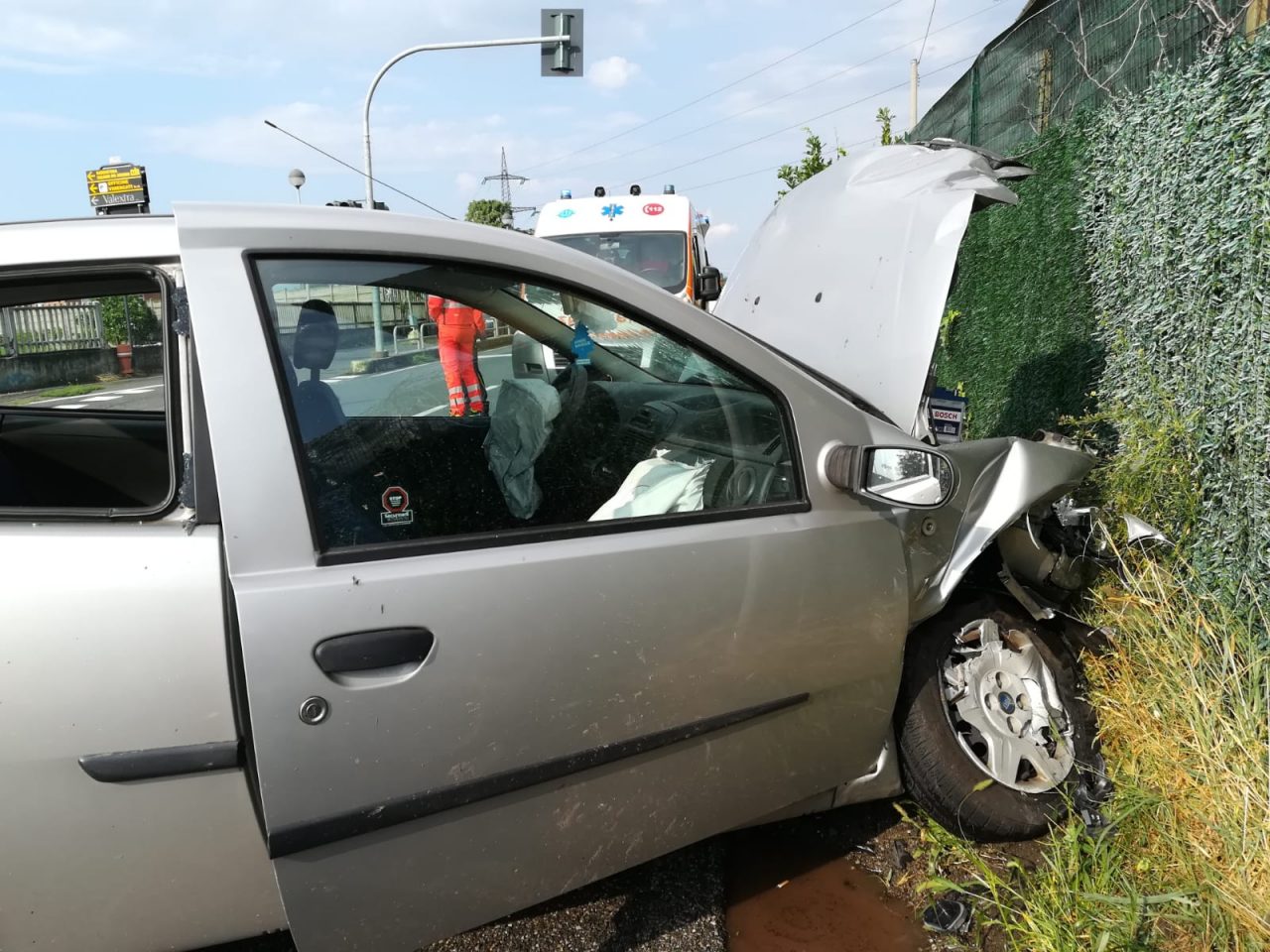 incidente