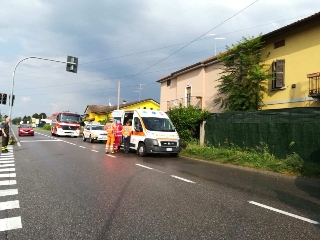 incidente