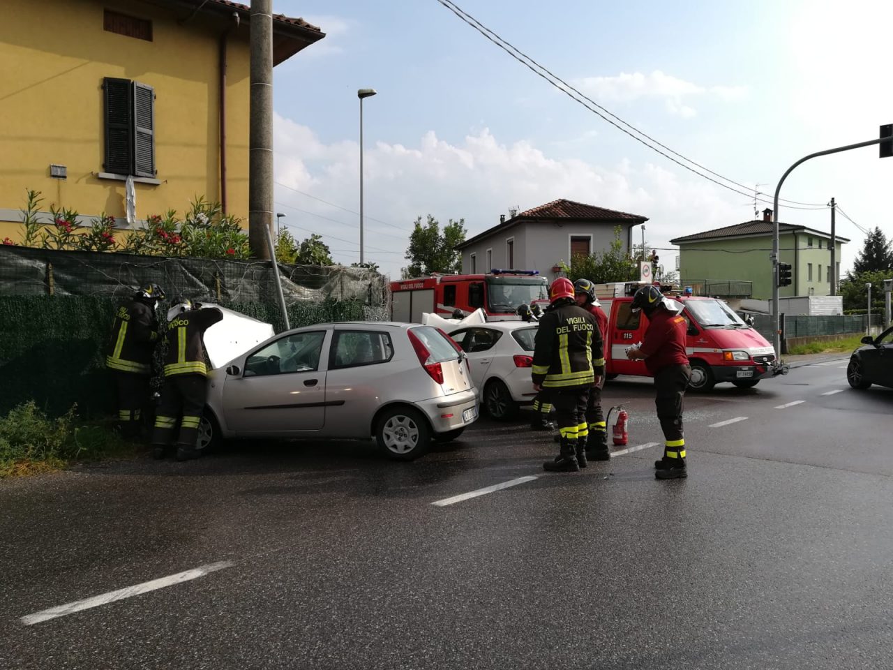 incidente