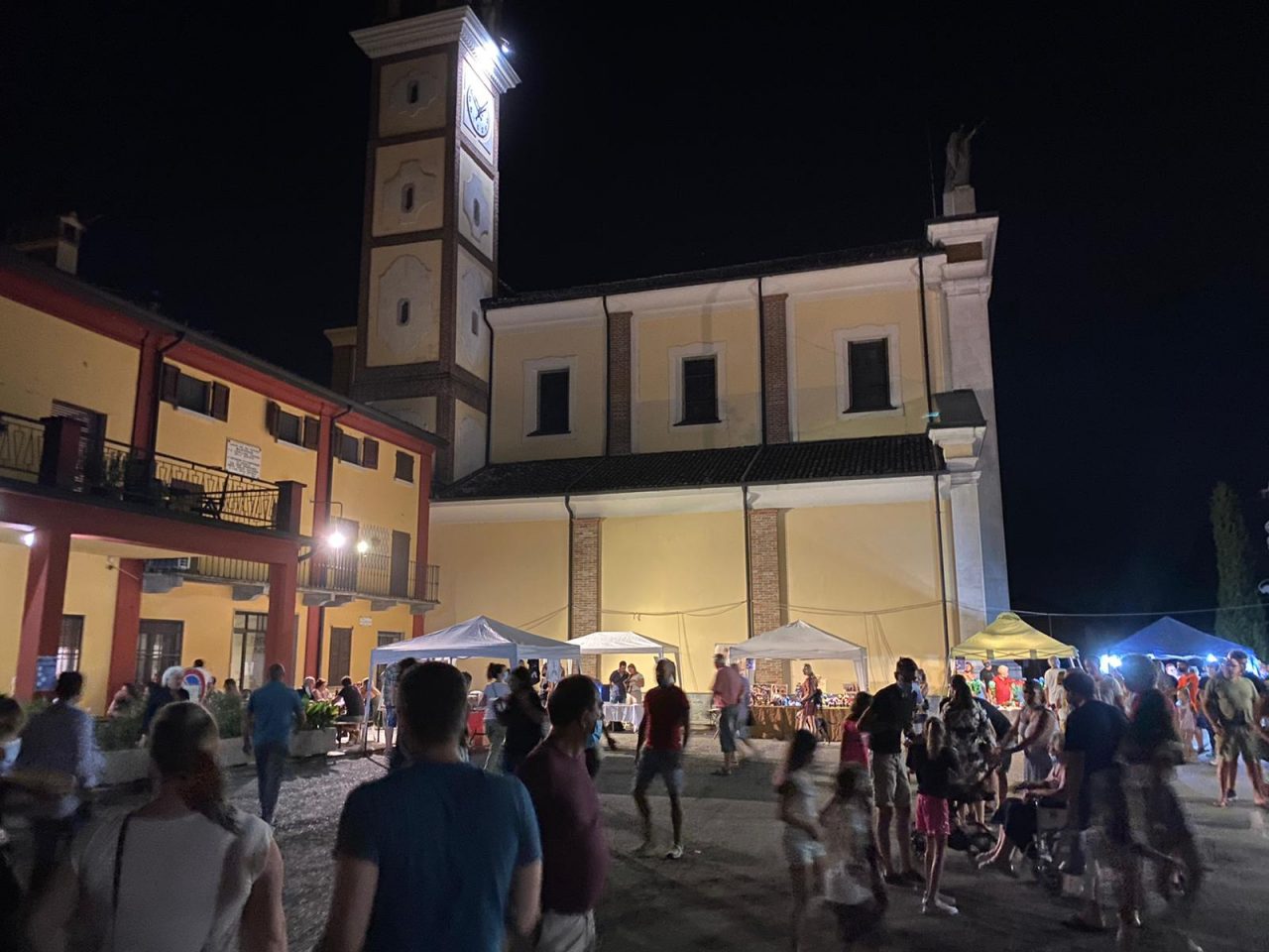notte dei desideri