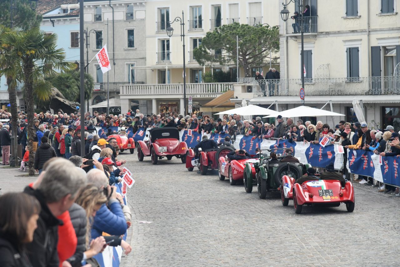 Il Covid non fa paura: confermata la tappa trevigliese della MilleMiglia