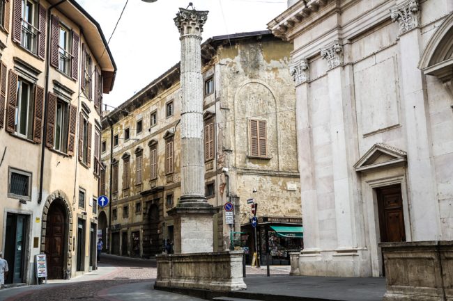 Quando Venezia schierò 15 mila soldati contro Bergamo, che difendeva Sant’Alessandro