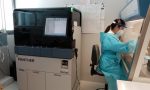 All'ospedale di Bergamo arriva la Pantera: processa 1000 tamponi al giorno FOTO VIDEO