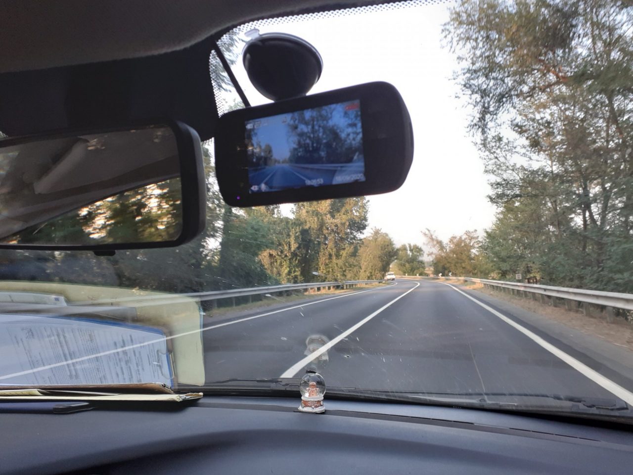 Fugge all’Alt della Polizia locale, preso grazie alle nuove dashcam