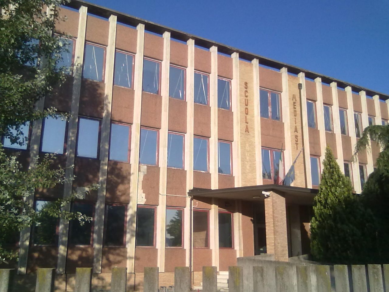 Studentessa positiva al tampone ai “Mastri Caravaggini”: una classe in quarantena