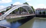 Ponte di Canonica, dopo il senso unico alternato scatta il divieto ai mezzi pesanti