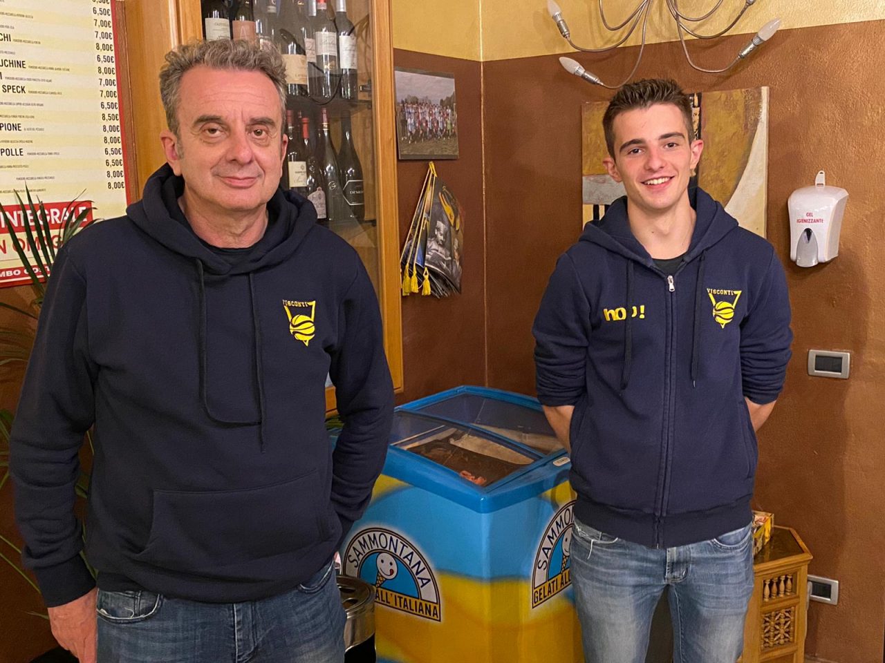 Visconti Basket Brignano pronti per stagione in Serie B