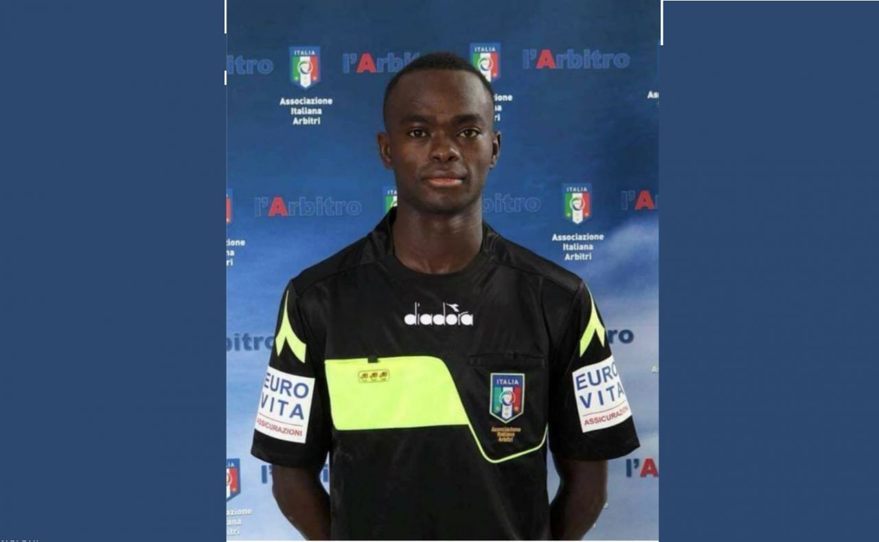 Da Treviglio l’arbitro di Inter-Lugano Abdulaye Diop