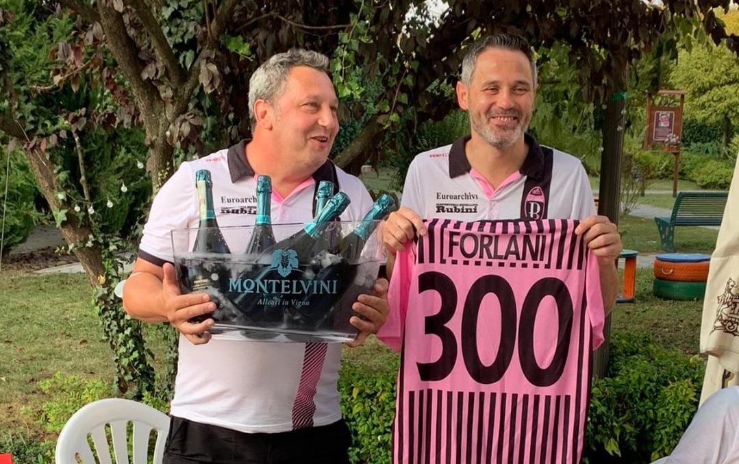 Franco, bomber a 44 anni segna il suo 300esimo gol