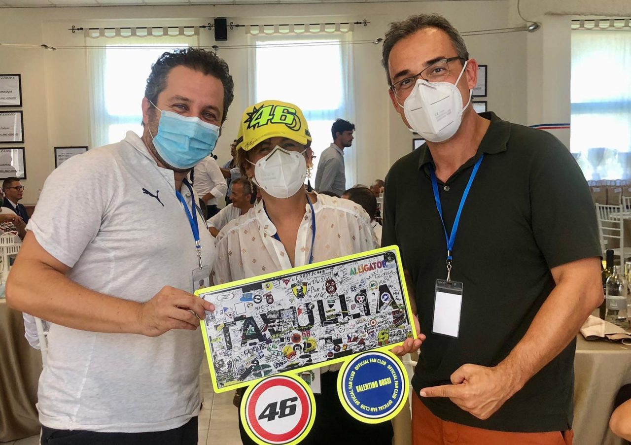 Bolandrini e Riva in campo con la Nazionale dei sindaci. A Codogno, con Mattia