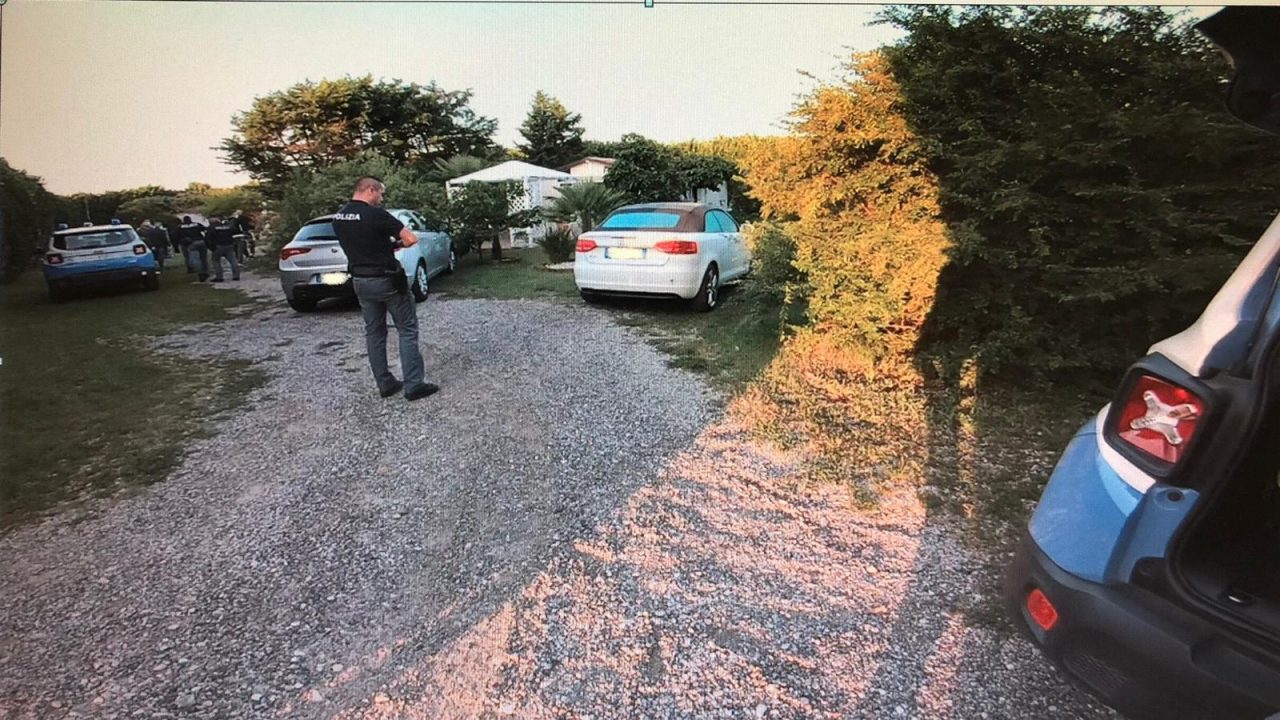Ladri in trasferta dalla Bassa al Veneto: presi in una villa di Cologno