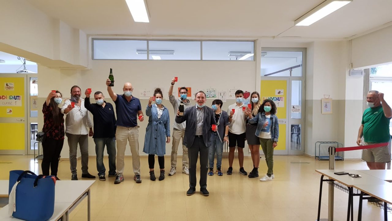 Elezioni Cividate, il sindaco uscente Forlani stravince (65,85%)