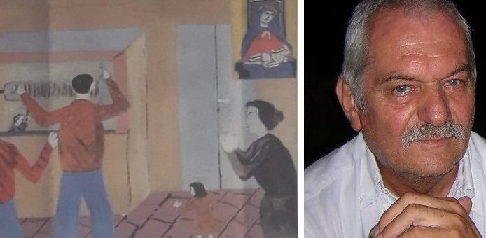 Attilio, l’ultimo “miracolo” della Madonna delle Lacrime FOTO