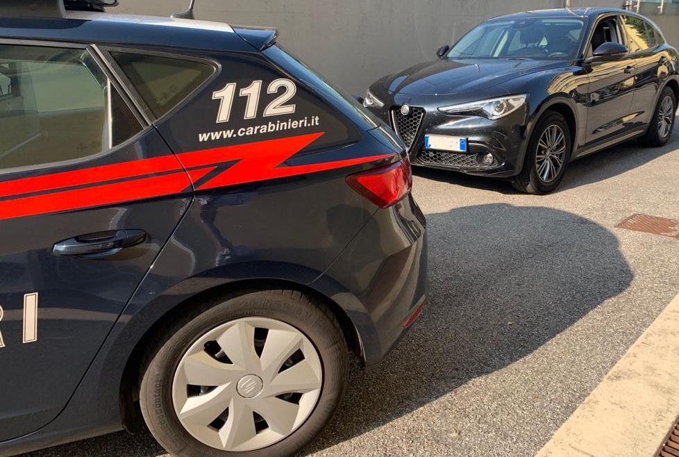 Scappa dalla Francia con la figlia minore, arrestato a Ponte San Pietro
