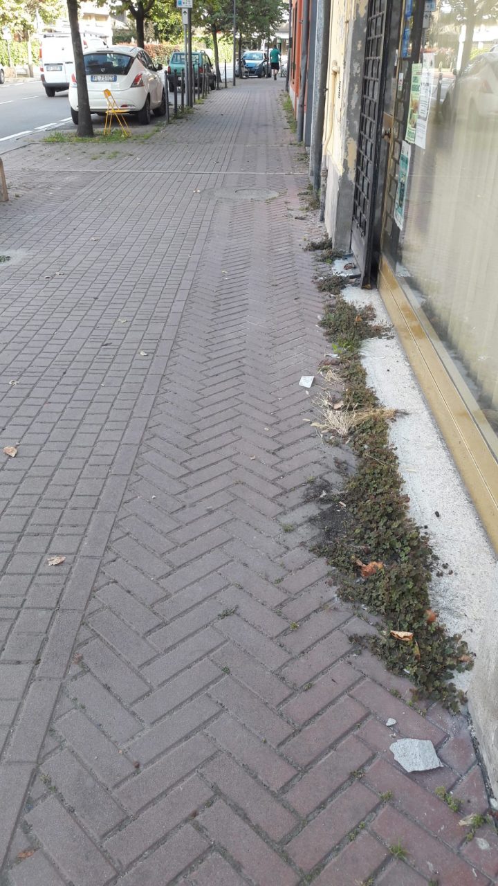 Decoro e manutenzioni