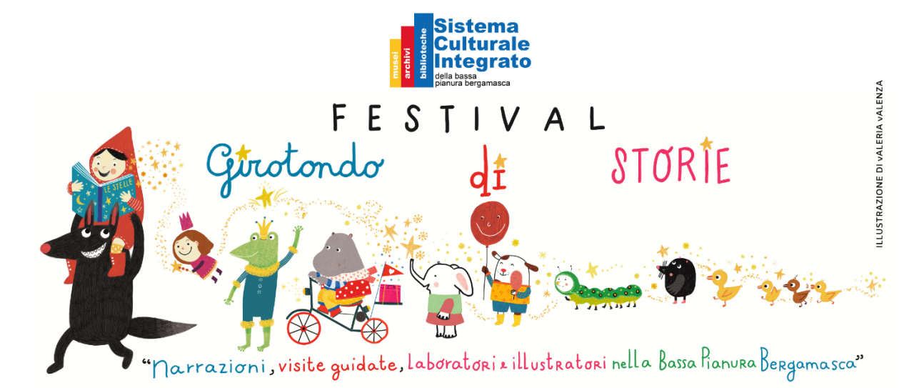 “Girotondo di storie”: tutto pronto per l’edizione 2020