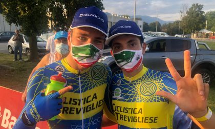 La Ciclistica Trevigliese ricorda Luciano Nicoli