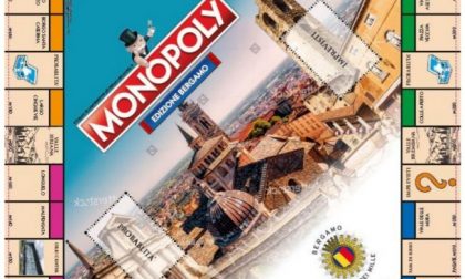 Monopoly, in arrivo un'edizione speciale dedicata a Bergamo