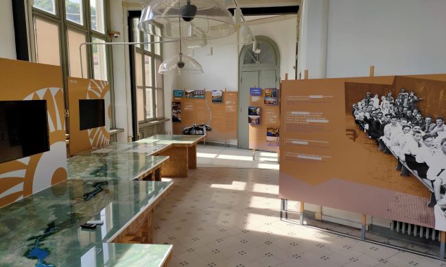 Il Museo della Valle dell’Adda pronto all’inaugurazione ufficiale