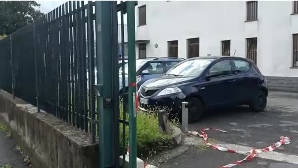 Sparatoria in azienda a Paratico, arrestato un 22enne