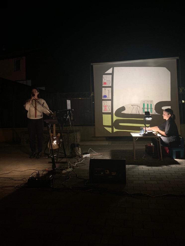 A Fara d’Adda sbarca il teatro d’ombre musicale del duo Fossick Project
