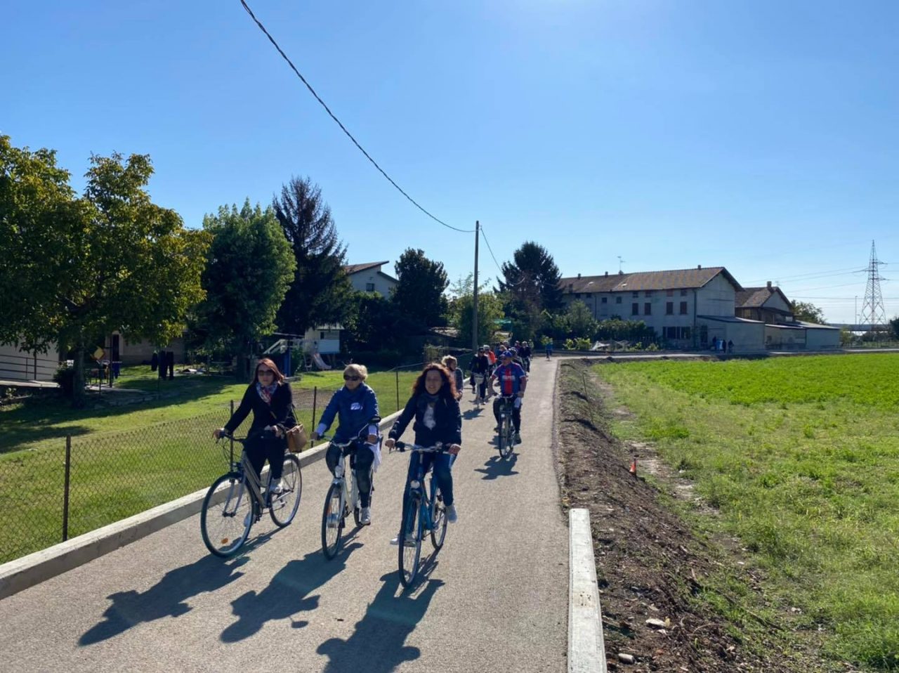 piste ciclabili