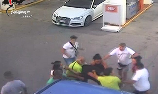 Botte da orbi tra bergamaschi e lecchesi: 69enne in prognosi riservata