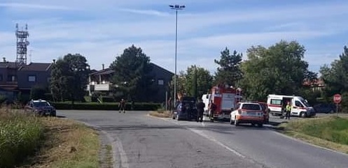 In overdose, viene salvato da un vigile del fuoco